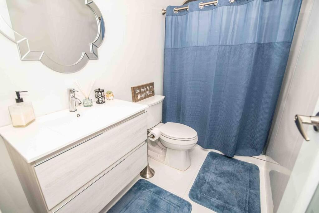 Ferienwohnung Modern 2Br With Kingbed In The Heart Of Isla Verde Strip San Juan Exterior foto